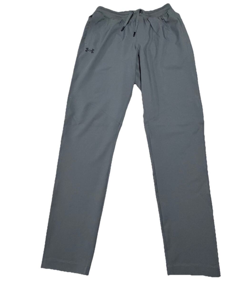 Under Armour Men’s UA Sportstyle Elite Joggers Size Medium Gray